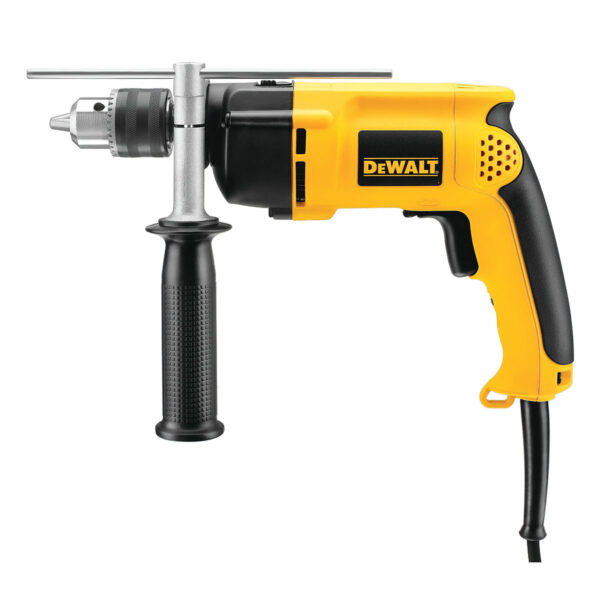 DEWALT 1/2" (13MM) VSR HAMMERDRILL W/ BAG