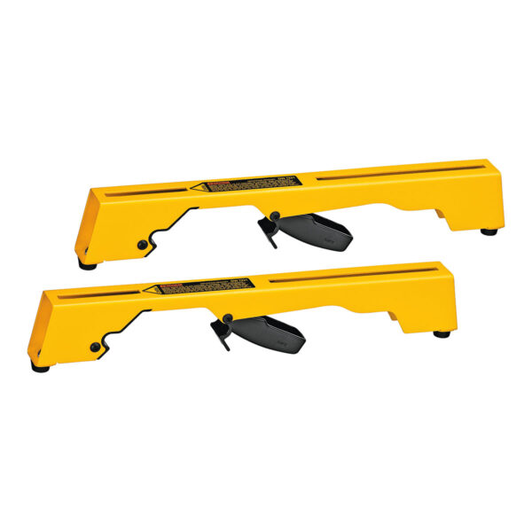 DEWALT Miter Saw Mounting Brackets, Large