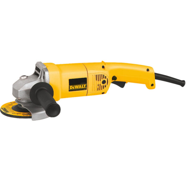 DEWALT Angle Grinder, Medium, 5-Inch, 5-Amp