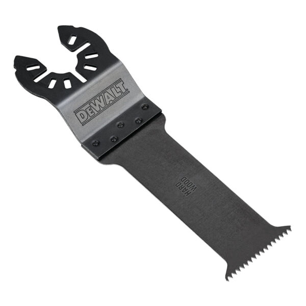 DEWALT Dwa4205 Oscillating Hardwood Blade,Black