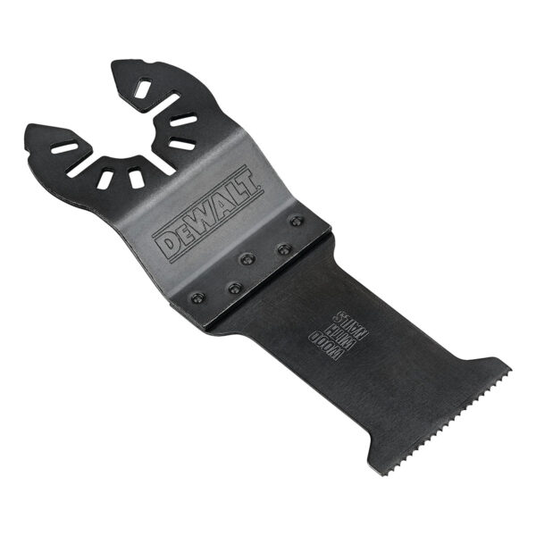DEWALT Bi Metal Wood With Nails Oscillating Blade, 2-1/2"