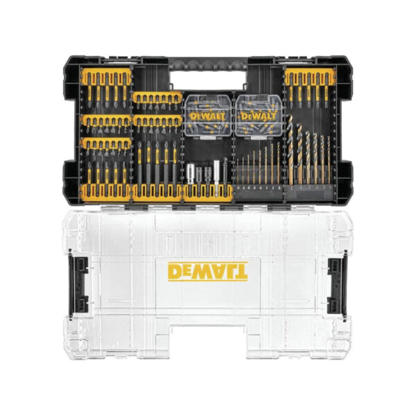 DEWALT 100PC NEXR GEN FLEX TORQ SET