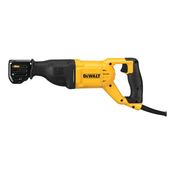 DEWALT Reciprocating Saw, Corded, 12-Amp