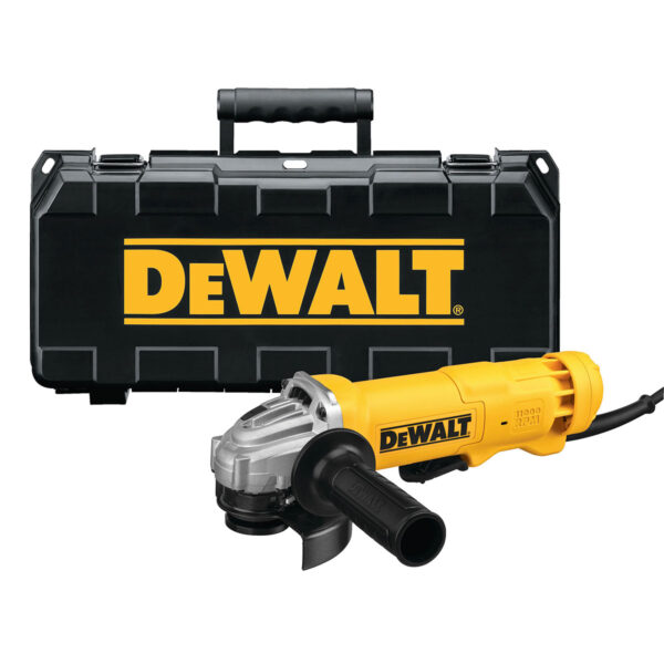 DEWALT Angle Grinder Tool, 4-1/2-Inch, 11-Amp