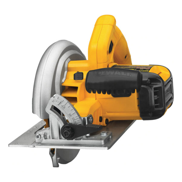 DEWALT 7-1/4-Inch Circular Saw, Lightweight, Corded