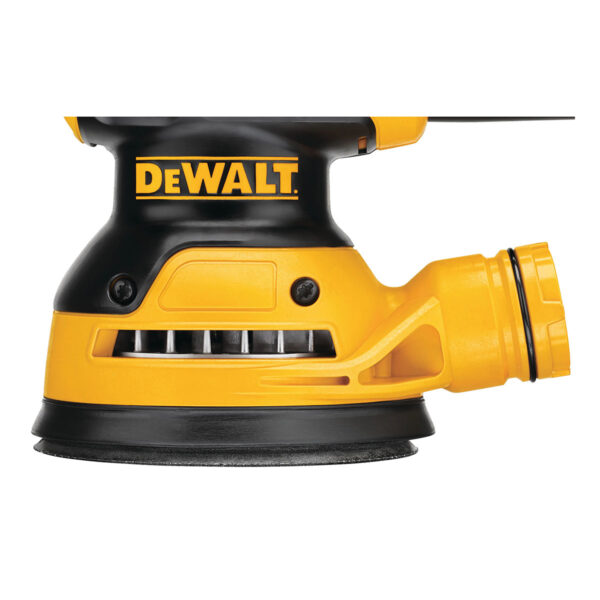 DEWALT Random Orbit Sander, 5-Inch