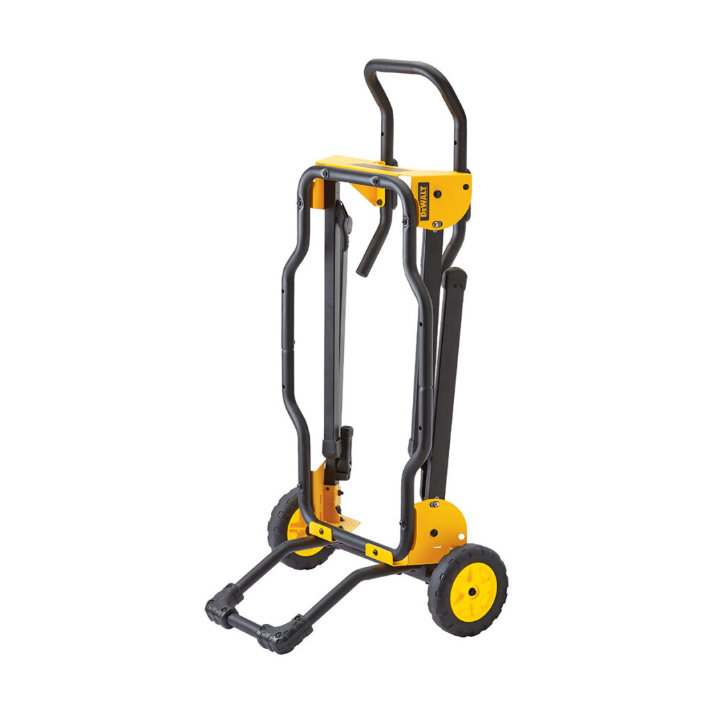 DeWalt Table Saw Stand, Mobile/Rolling
