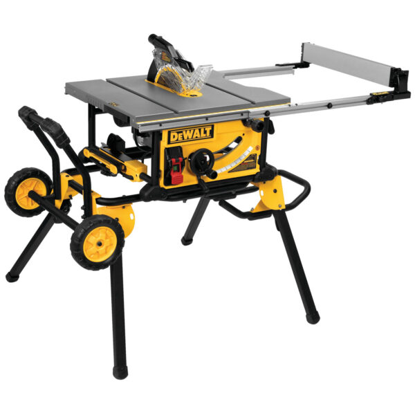 DEWALT 10-Inch Table Saw, 32-1/2-Inch Rip Capacity