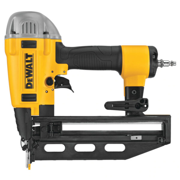 DEWALT 16  Gauge Precision Point Finish Nailer