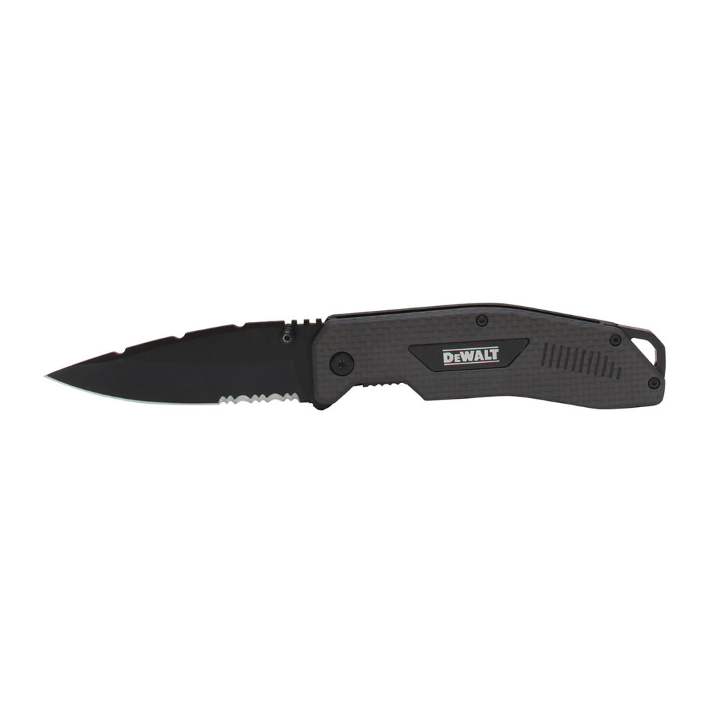 DeWalt Carbon Fiber Pocket Knife