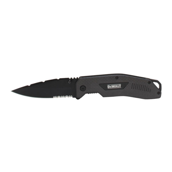 DEWALT Carbon Fiber Pocket Knife