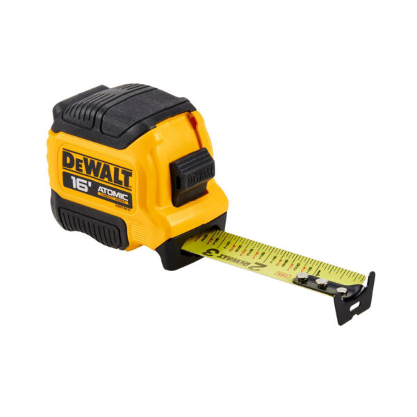DEWALT ATOMIC COMPACT SERIES 16 ft. Tape Measure