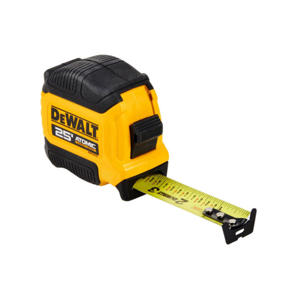 DEWALT ATOMIC Compact Series 25 ft. Tape Measure