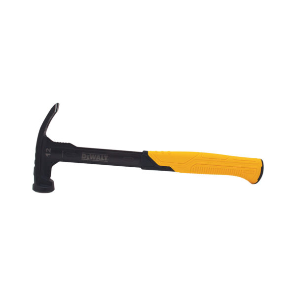 DEWALT TOUGHSERIES XP 1 Pc. Steel 12 Oz. Mig Weld Nailing Hammer