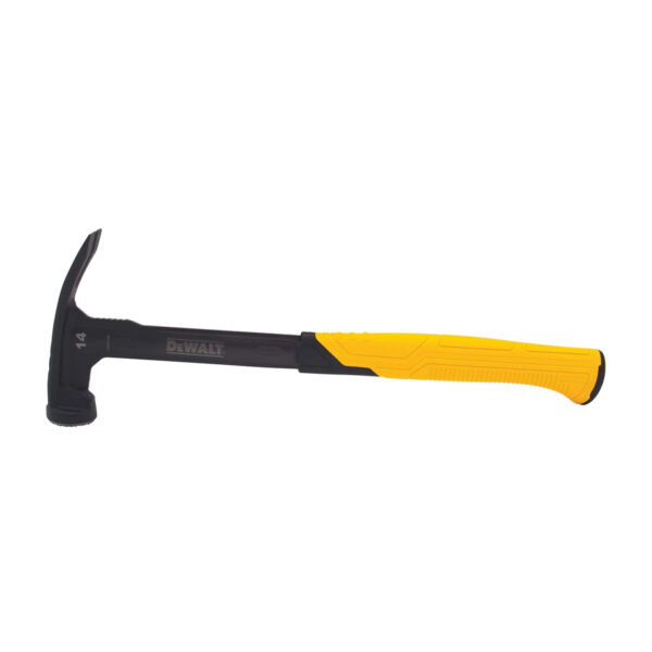 DEWALT TOUGHSERIES XP 1 Pc. Steel 14 Oz. Mig Weld Framing Hammer