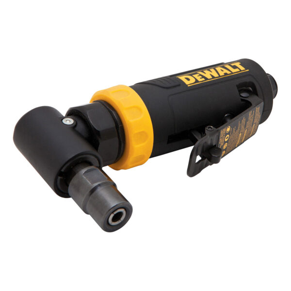 DEWALT Die Grinder, Right Angle, Air Powered