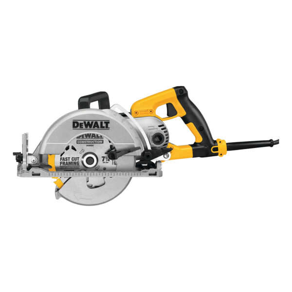 DEWALT  7-1/4" Worm Drive Circular Saw