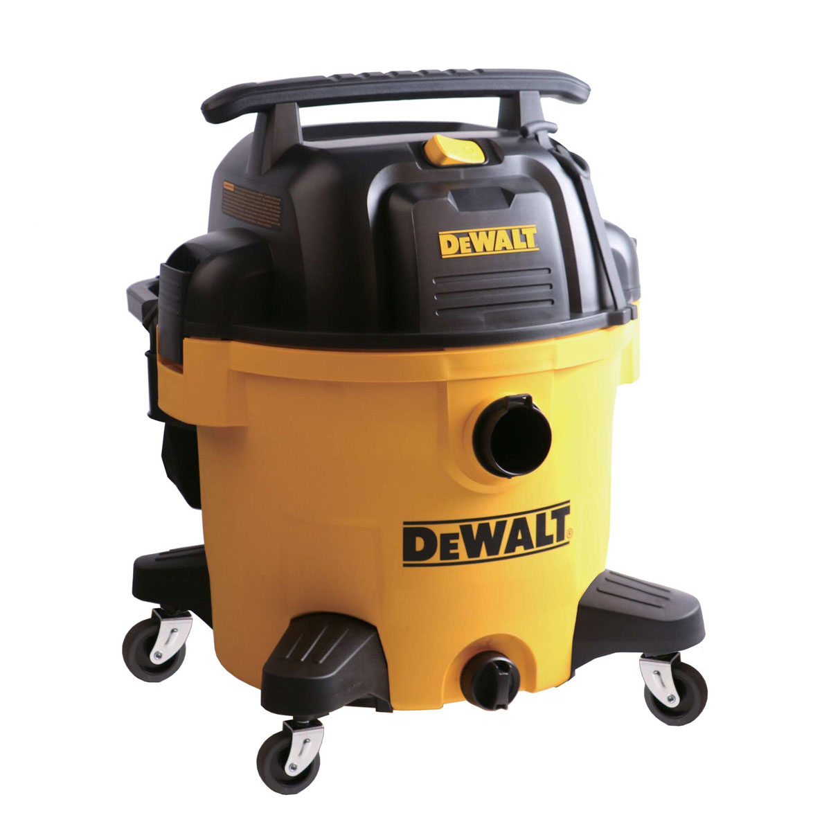 Dewalt 10g shop wet dry vacuum