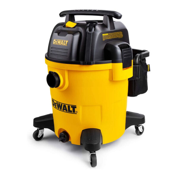 12 GALL. POLY VAC, 6HP/ 2.5" HOSE
