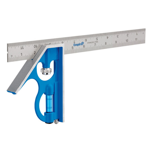 12" HD PROFESSIONAL COMBINATION SQUARE
