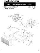 Download Repair Schematic for EC2610E