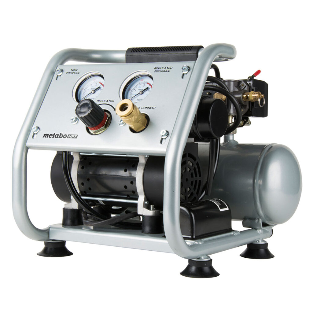 Metabo HPT .8 CFM Compressor Electric