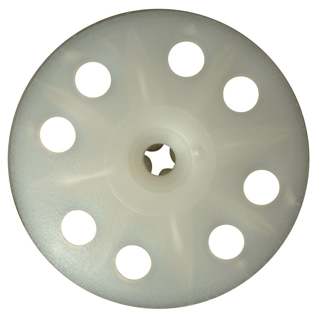 UCAN EIFS Insul Disc 1-3/4" PM T (Qty: 1000)