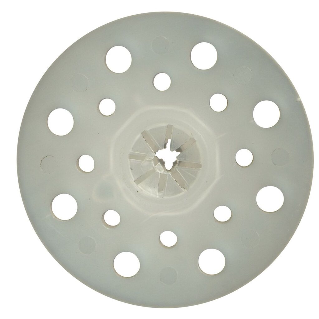 UCAN EIFS Insul Disc 2" PB Type (Qty: 1000)