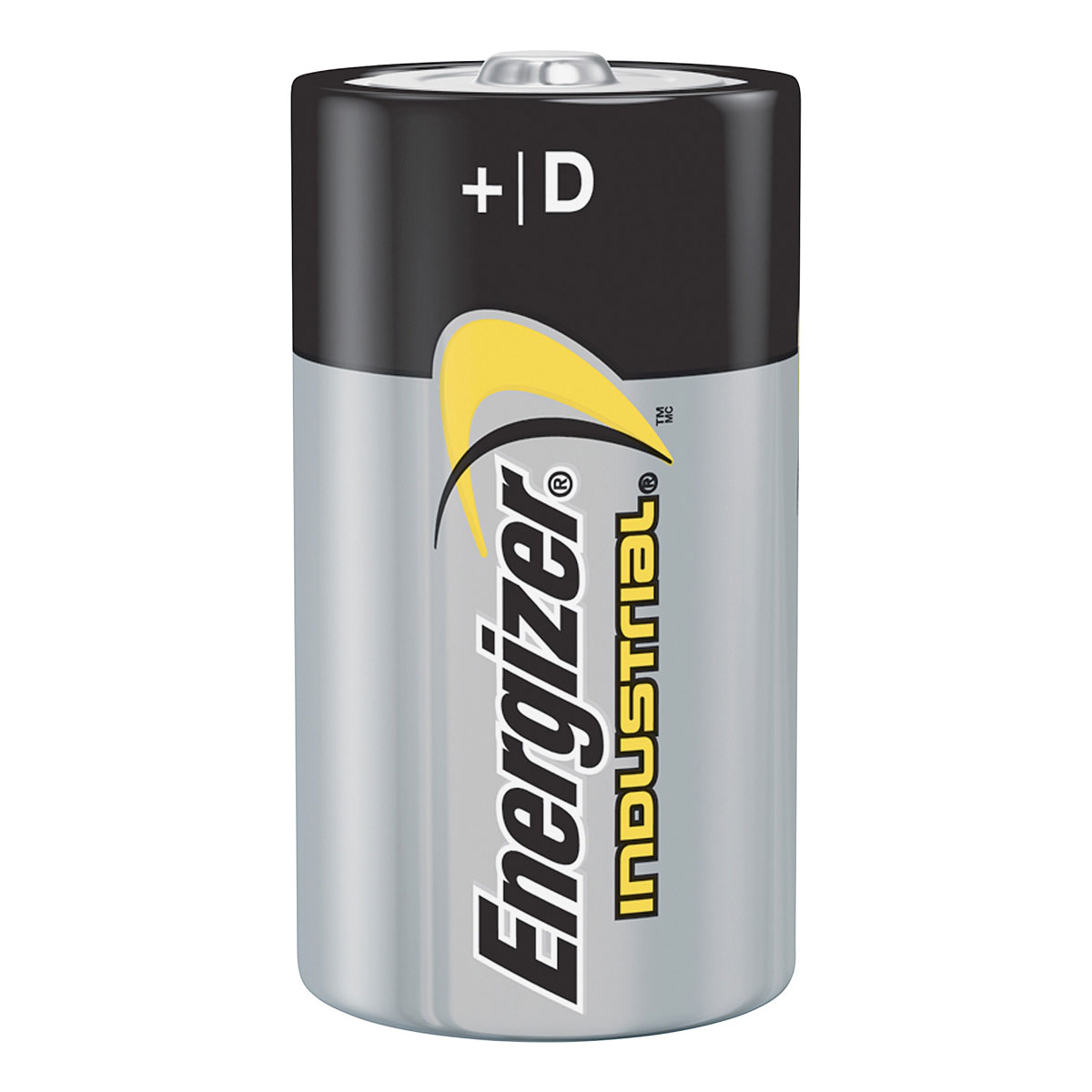 Energizer Industrial D Size LR20 1.5V PCS Primary Batteries