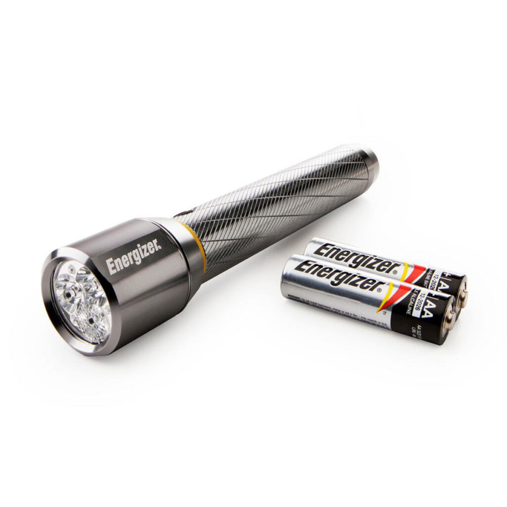Energizer 400 Lumens Max Viz Flash Light
