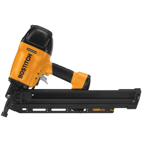 BOSTITCH 3-1/2 STRIP NAILER