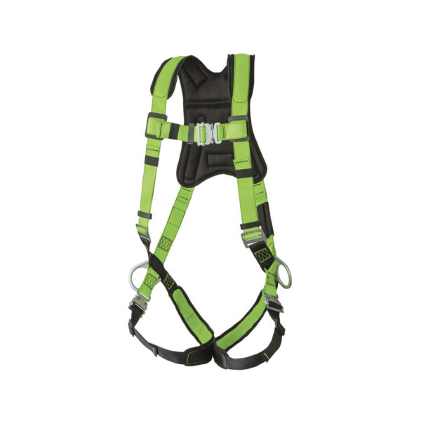 HARNESS COMFORT PAD 3D QUICK BUCKLE