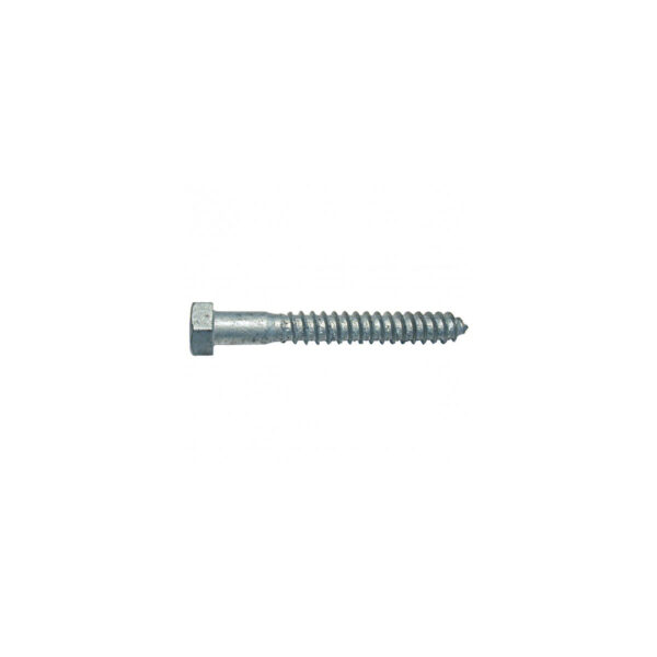 1/2 X 7" LAG BOLT HDG / C
