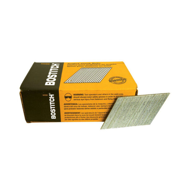 BOSTITCH 2-1/2 ANGLE BRAD 15GA GALV