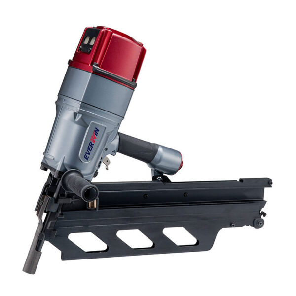 EVERWIN 6-1/4" 21 DEG PLASTIC COLLATED STRIP NAILER
