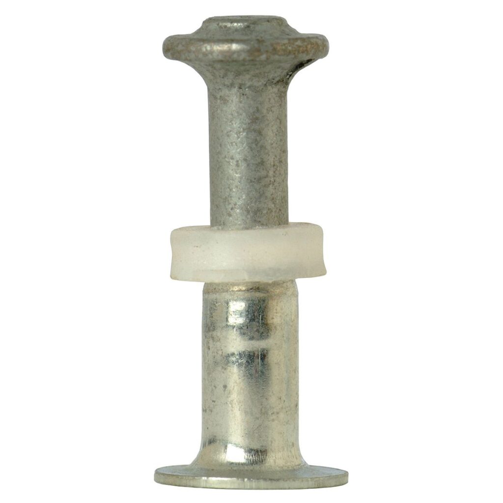 UCAN Top Hat Steel Stud Fastener