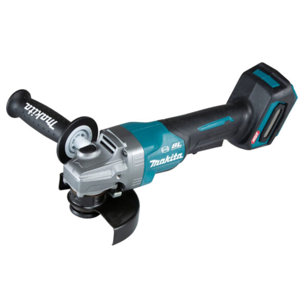 MAKITA XGT 40V MAX LI-ION BRUSHLESS 5" ANGLE GRINDER (PADDLE SWITCH)