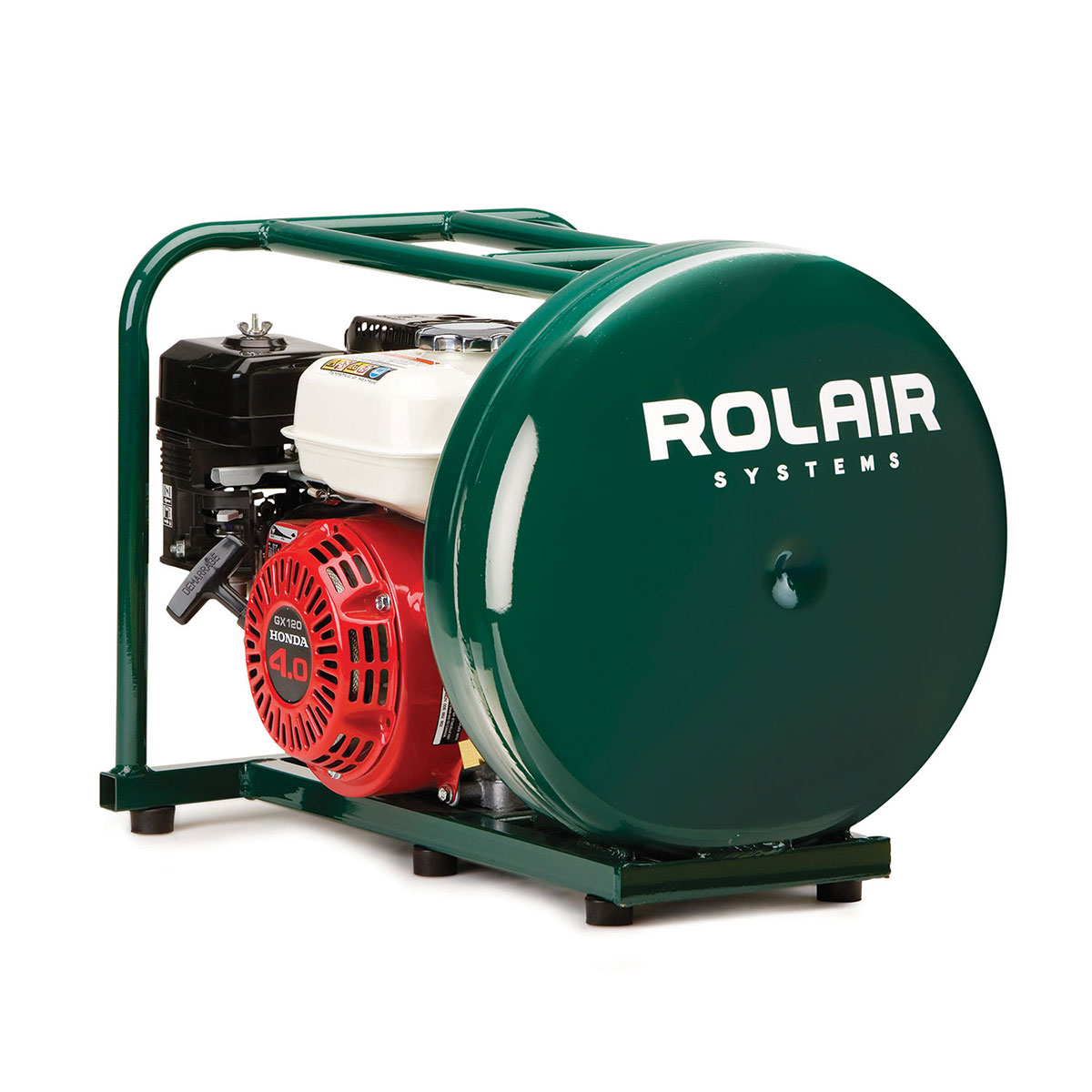 Rolair pancake compressor deals
