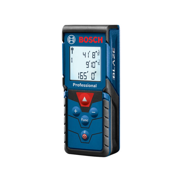 BOSCH 165' BLAZE PRO LASER MEASURE