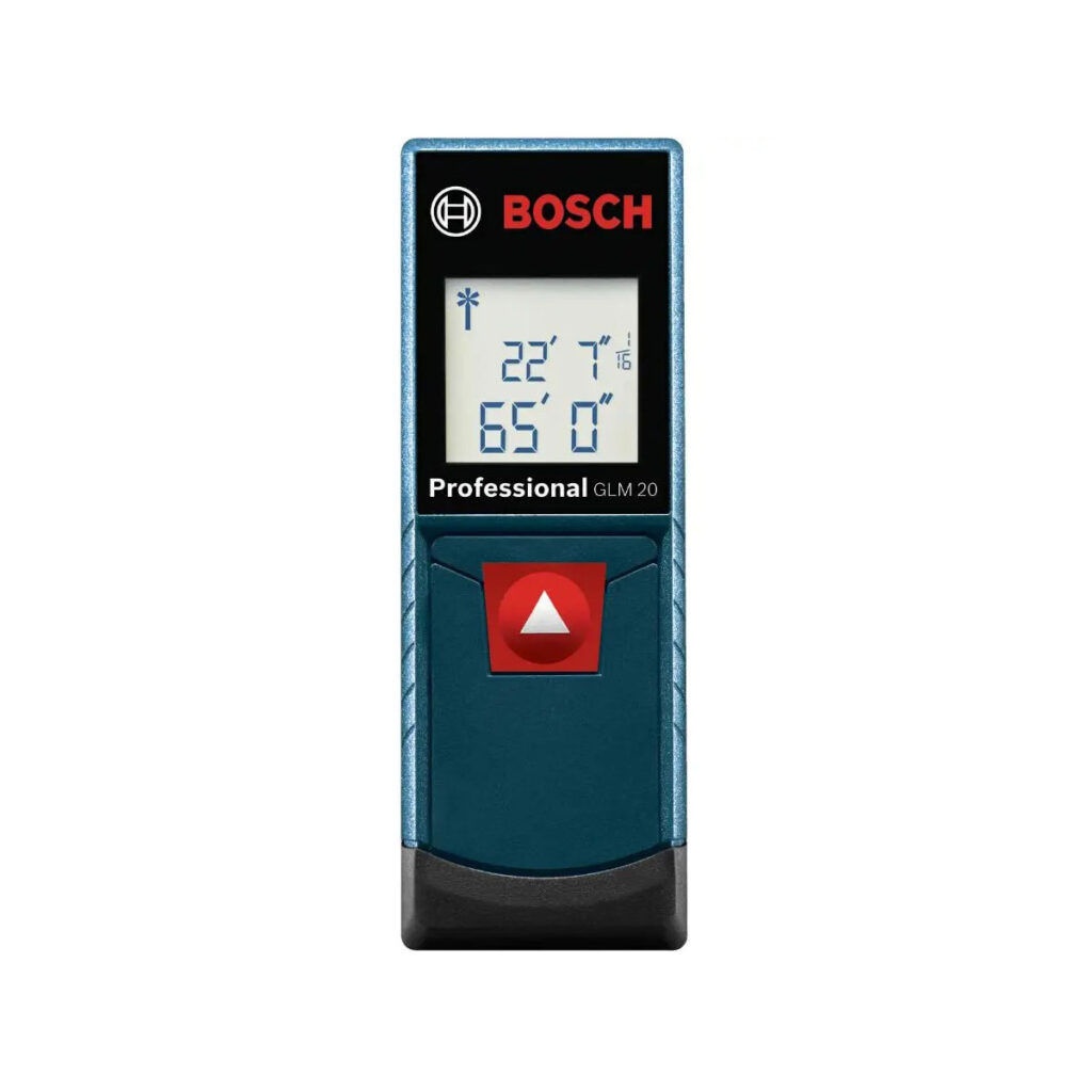 Bosch 65' Laser Measure