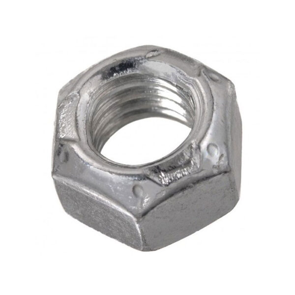 5/16-18 GR C AUTOMATION LOCKNUT ZINC / C