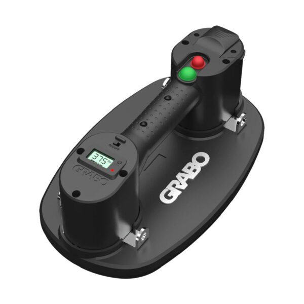 GRABO Pro Electric Suction Cup - Make Heavy Lifting Easy