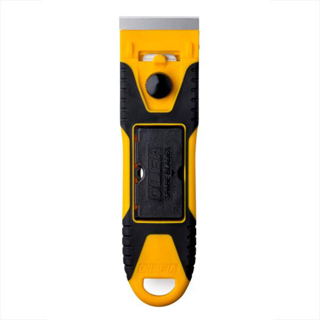 OLFA 40mm GSR-2 Stainless Steel Blade Mini Glass Scraper