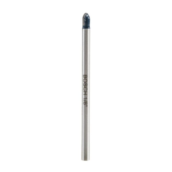 1/8 GLASS AND TILE BIT BOSCH