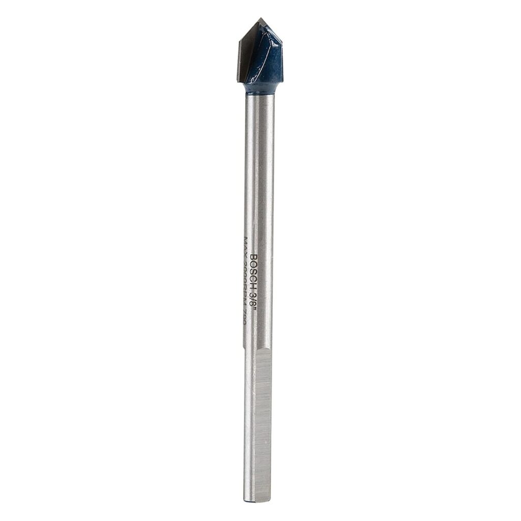 3/8" Glass And Tile Bit