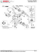Download Repair Schematic for GWS8-45
