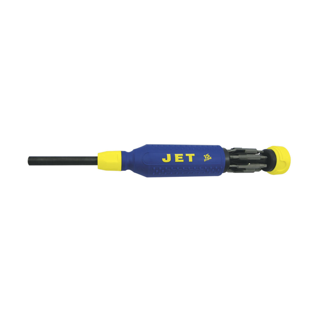 15-IN-1 Multibit Screwdriver
