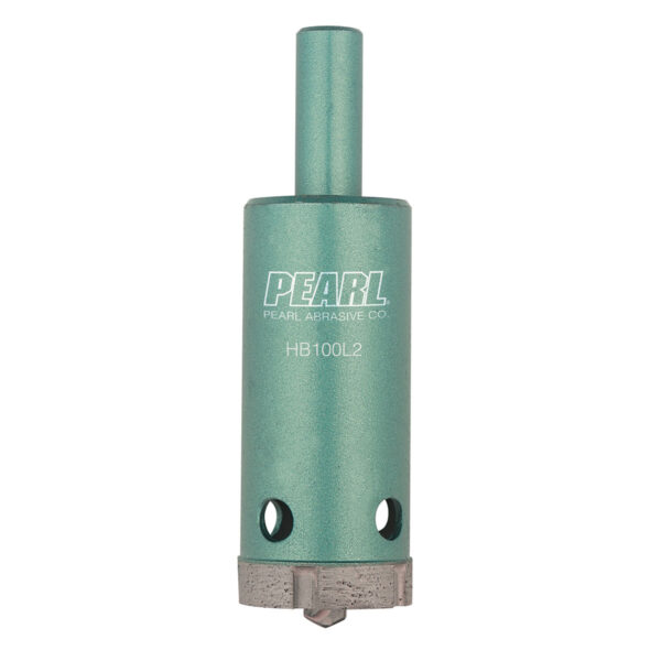 Pearl HB114L2 P4™ Tile Marble Core Bit 1-1/4 x 3/8 Shank
