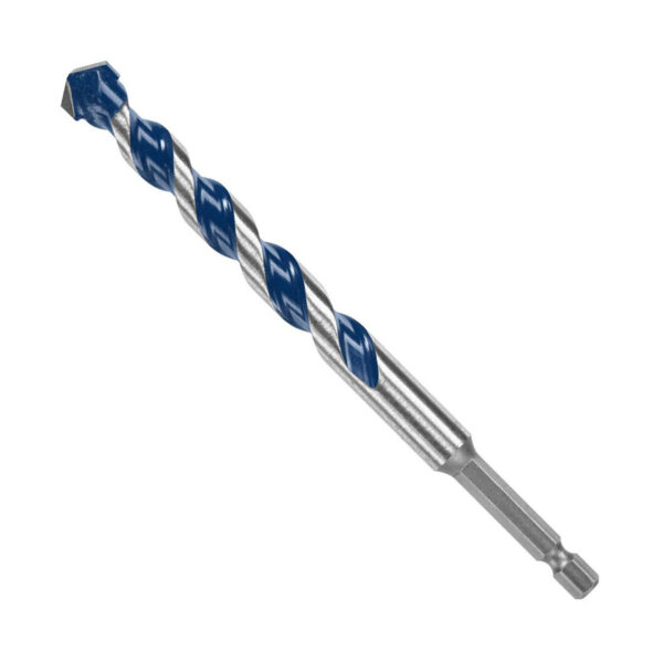 1/2" CONCRETE BIT 1/4" HEX SHK