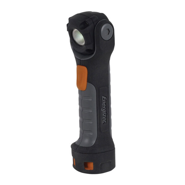 Energizer Hardcase Pivotplus 300 Lumens Flash Light